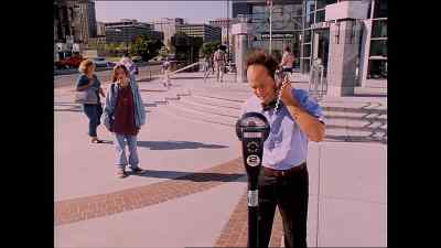 -Wrong.
-What? - Heaven Sent