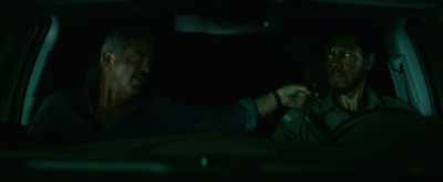 Wrong. You can identify me
if they toss you in jail. - Dragged Across Concrete