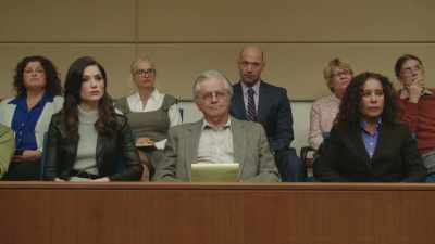 Wrongfully accused, - The Romanoffs