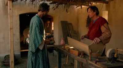Wrongly or rightly, Herod - Joseph and Mary