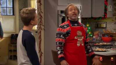 Wrote a letter to Santa
every day, - Side Hustle
