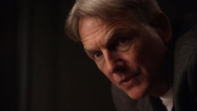 (wry chuckle) - NCIS