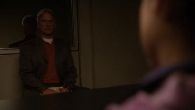 [wry laugh] - NCIS