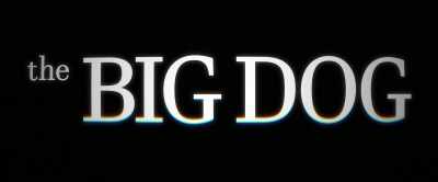 Wspaniale. Sympatyczny miejscowy. - The Big Dog
