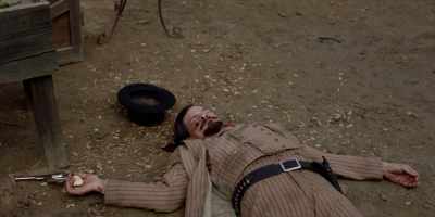 Wu, feed that fuck to the pigs. - Deadwood: The Movie