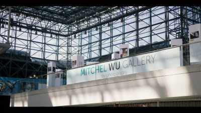 [Wu]
My exhibition includes about 70 images. - Marvel's 616