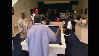 ♪ Wu-Tang Clan's "Cash
Still Rules/Scary Hours" ♪ - Wu-Tang Clan: Of Mics and Men
