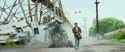 Wu-Tang is in the building, baby! - Transformers: Rise of the Beasts