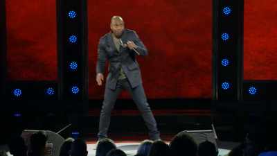 Wu-Tang! Pow! Pow! - Dave Chappelle: The Age of Spin