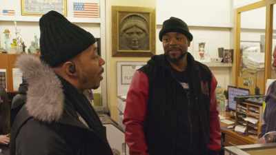 Wu-Tang.
Still the same group. - Wu-Tang Clan: Of Mics and Men