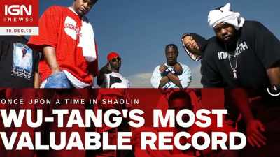 WU-TANG'S MOST VALUABLE RECORD - Wu-Tang Clan: Of Mics and Men