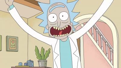 Wubba iubba dub dub - Rick and Morty