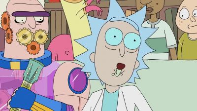 Wubba lubba dub dub - Rick and Morty