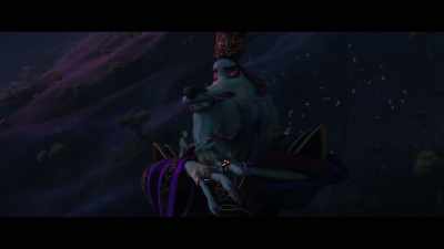 Wujing, it's quite late - The Monkey King