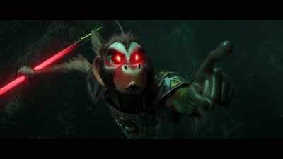Wukong - The Monkey King