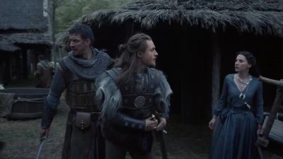(WULFHERE) Hee-yah! - The Last Kingdom