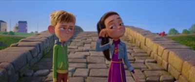 Wussamus Maximus - Riverdance: The Animated Adventure