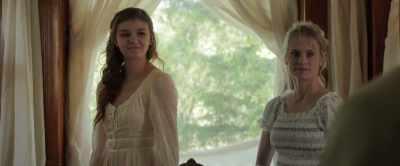 Wuthering Heights, and
Heathcliff, did not exist for her. - Wuthering Heights