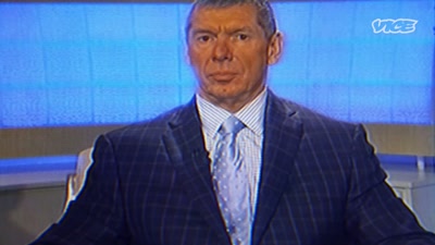 -WWE did everything they
could to combat any coverage - The Nine Lives of Vince McMahon