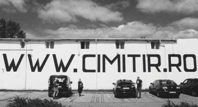 WWW.CEMETERY.RO - Do Not Expect Too Much from the End of the World