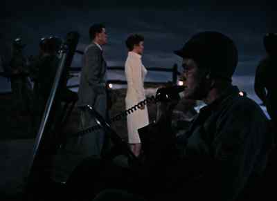 WXPY, Sergeant Funston here, go ahead. - Invaders from Mars