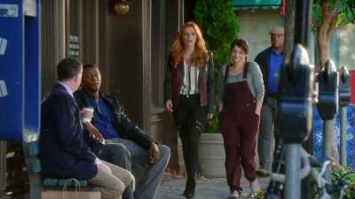 (Wyatt) 'Camera and action!' - Famous in Love