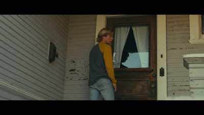 (Wyatt knocking on door) - Natty Knocks