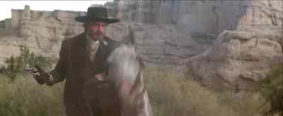 Wyatt, let's get out of here! - Wyatt Earp