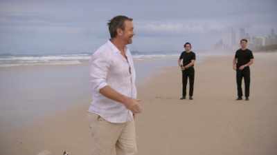 Wyatt: Mr. Eastland -- - Reef Break