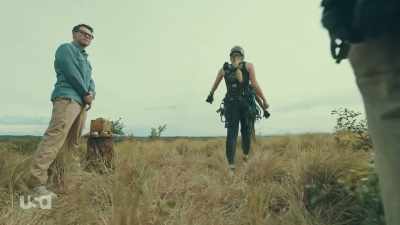 - Wyatt is on - Snake in the Grass