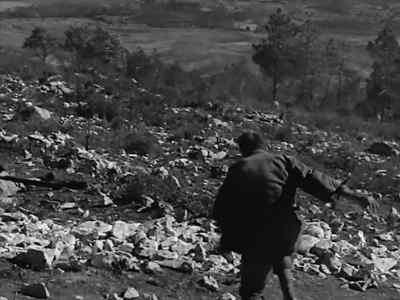 Wyatt. - A Hill in Korea