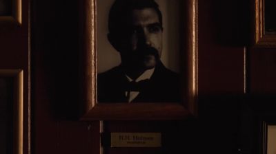 Wyatt? - Timeless