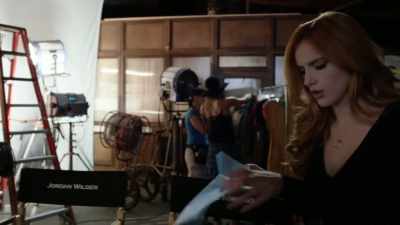 (Wyatt)
'Well, let's rehearse, people.' - Famous in Love