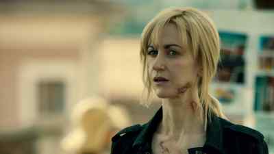 "Wyatt, we're clear! Shutters are down!" - Strike Back