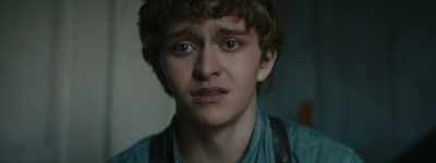 [Wyatt whimpers] - Old Henry