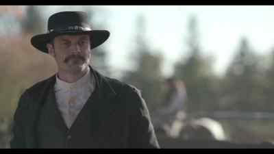 Wyatt would walk right up to thugs
and just punch 'em. - Wyatt Earp and the Cowboy War