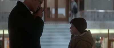 Wyatt? Yeah, listen…
Yeah, I was having lunch - A Defintely Maybe