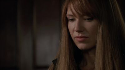 Wyatt:
Yeah, saw him on the news. - Fringe