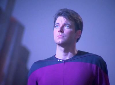 Wyatt? - Star Trek: The Next Generation