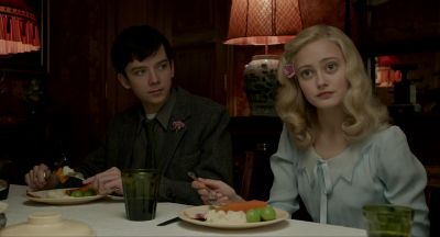 Wyatt's men could be anywhere. - Miss Peregrine's Home for Peculiar Children
