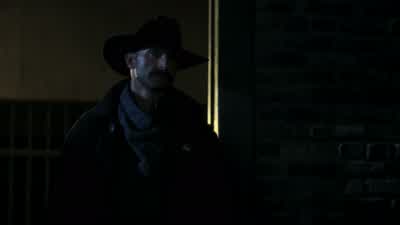 Wyatt's men set a trap for us. - Westworld