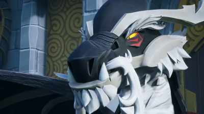 [Wyldfyre roaring] - LEGO Ninjago: Dragons Rising