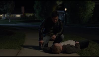 Wylie, hey. - The Mentalist