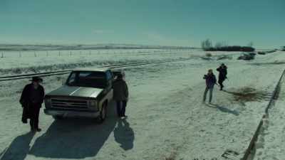 Wynonna did it. She
got the big dog. - Wynonna Earp: Vengeance