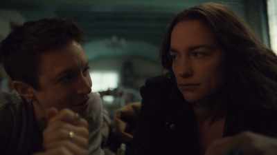Wynonna Earp, feelin' guilty
and turning down hooch? - Wynonna Earp: Vengeance