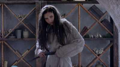 Wythers and his Watchmen will
be looking for Toru's killer. - The Outpost