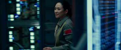 X-Deck improvement completed.
X层改进完成 - The Cloverfield Paradox