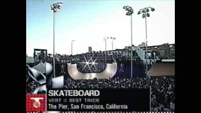 X games five in San Francisco, - Pretending I'm a Superman: The Tony Hawk Video Game Story