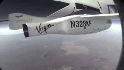 X Prize blev oprettet
af en nonprofitorganisation- - Space Titans: Musk, Bezos, Branson