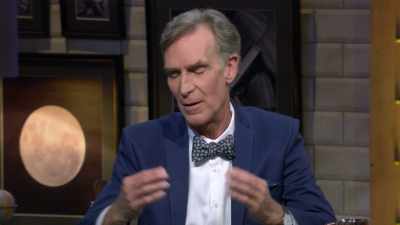 X-ray, or MRI, or ultrasound - Bill Nye Saves the World